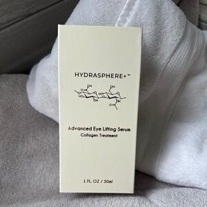 Hydrasphere + Advanced Eye Lifting Serum